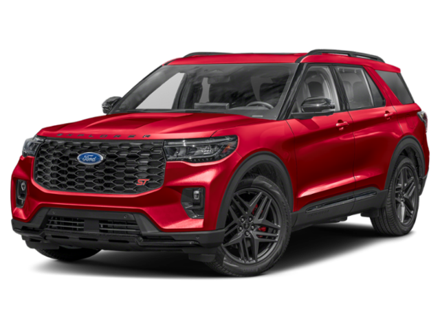 2025 Ford Explorer ST's photo