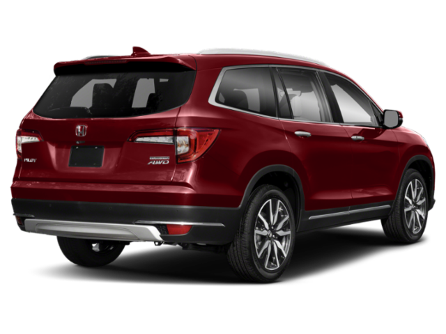 2019 Honda Pilot Touring photo 2