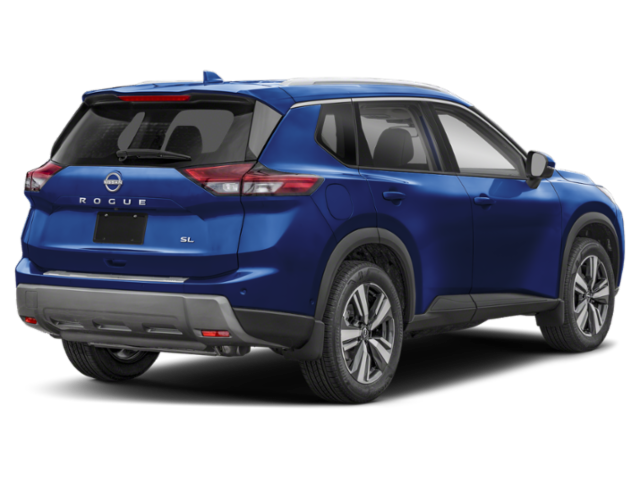 2025 Nissan Rogue SL photo 2