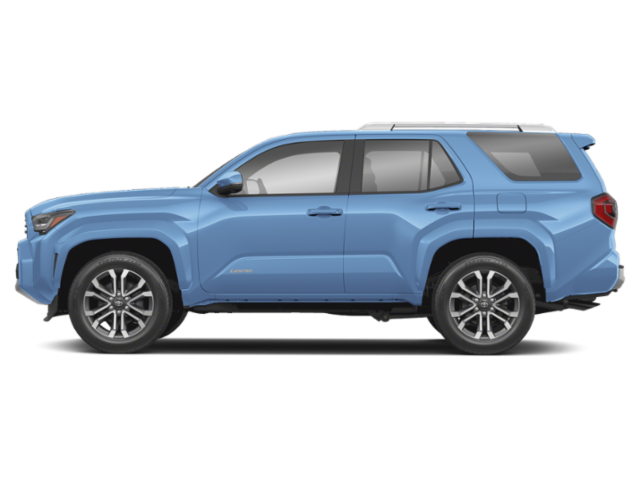 2025 Toyota 4Runner Limited photo 2