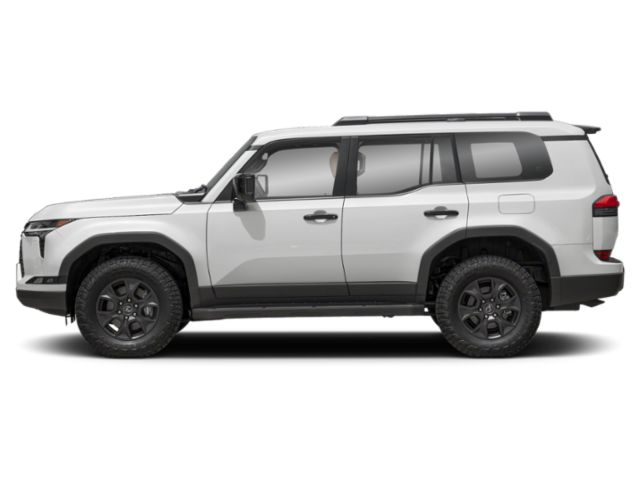 2025 Lexus GX 550 Overtrail photo 3