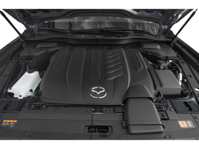 2026 Mazda CX-90 3.3 Turbo Preferred photo 7