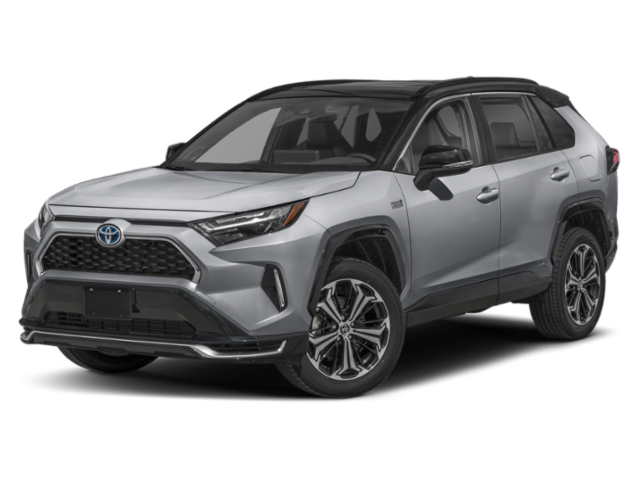2025 Toyota RAV4 XSE's photo