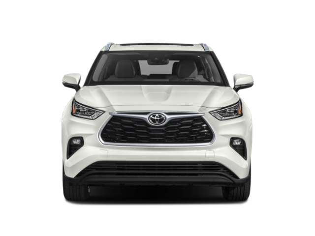 2020 Toyota Highlander XLE photo 3