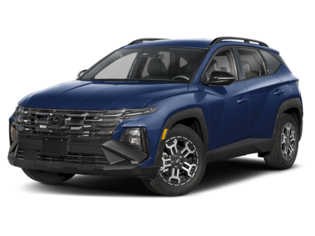2025 Hyundai Tucson XRT's photo