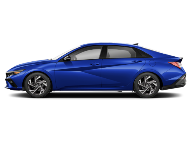 2025 Hyundai Elantra Hybrid SEL Sport photo 3