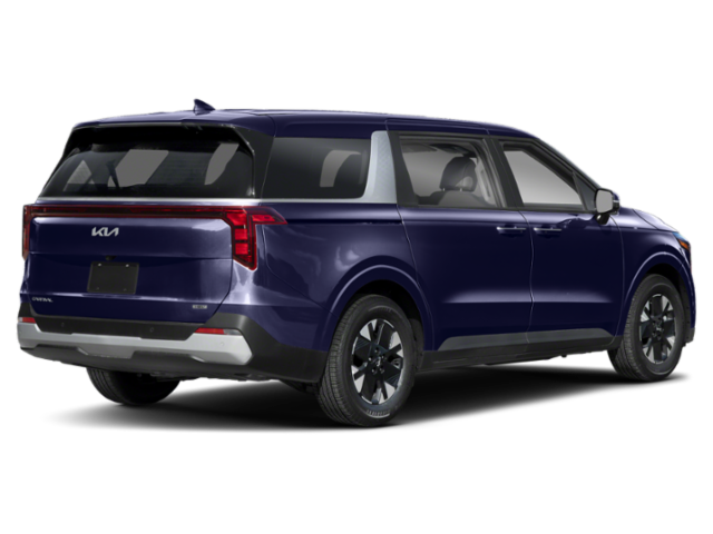 2026 Kia Carnival LXS photo 2
