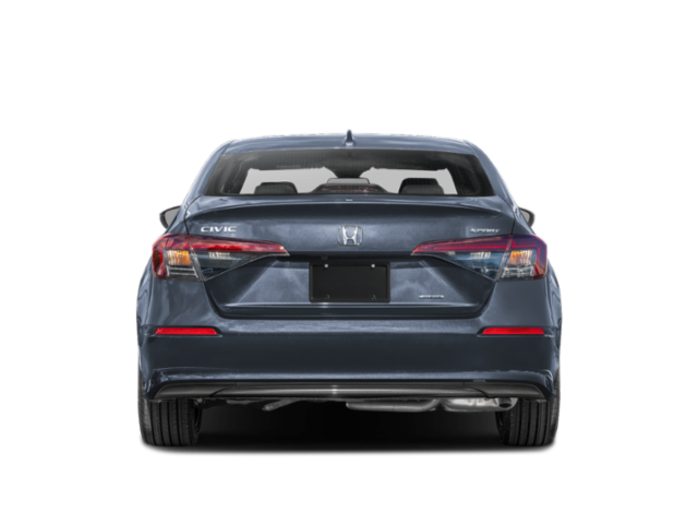 2026 Honda Civic Sport Hybrid photo 7