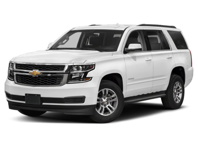 2019 Chevrolet Tahoe LT's photo