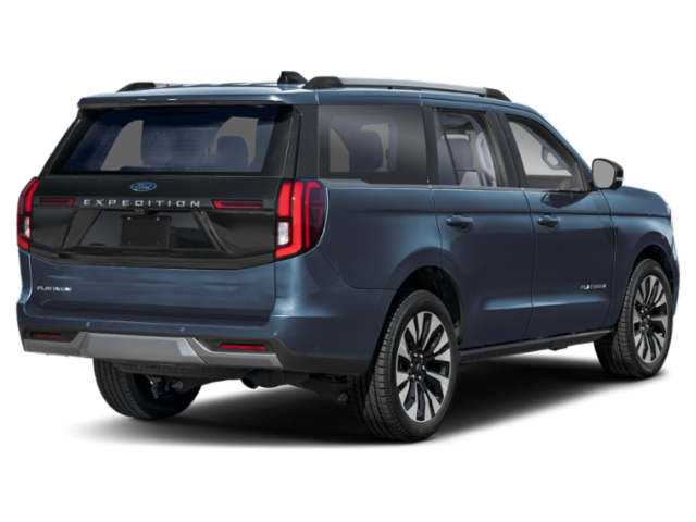 2026 Ford Expedition Platinum photo 2