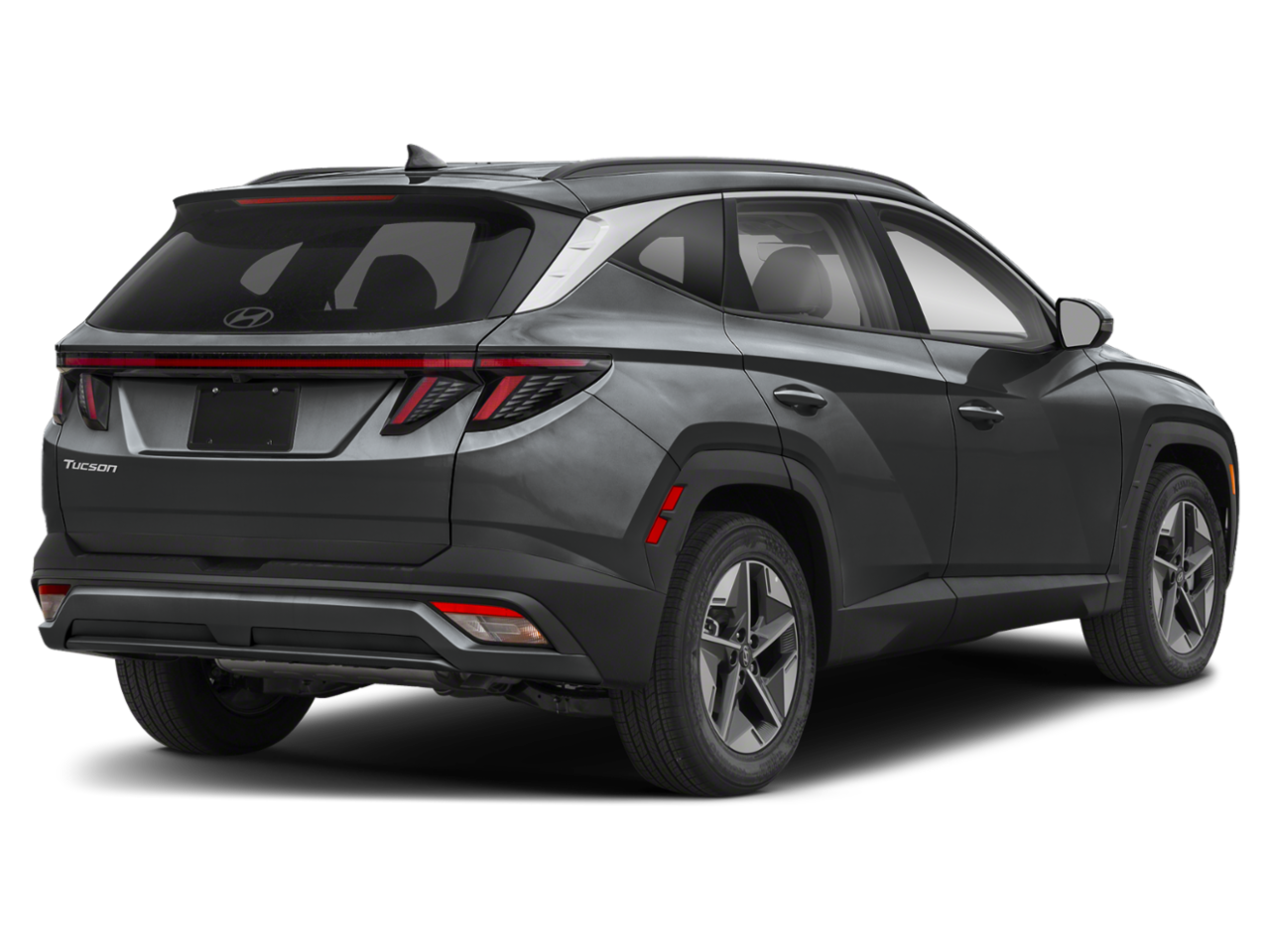 2025 Hyundai Tucson SEL Convenience photo 2