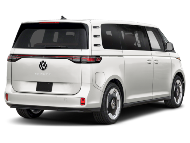 2025 Volkswagen ID. Buzz Pro S photo 2