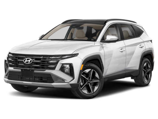New 2025 CREAMY WHITE PEARL/GRAY Hyundai SEL Convenience image 1