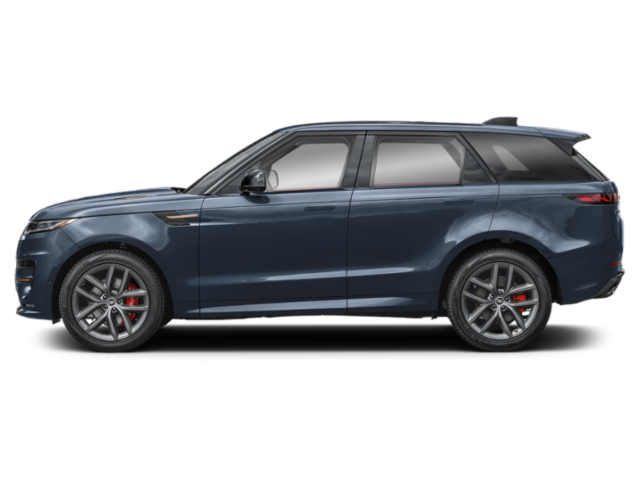 2025 Land Rover Range Rover Sport photo 2