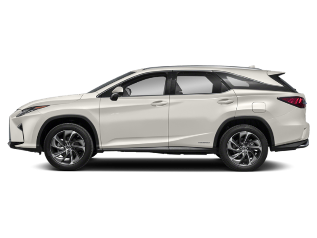 2019 Lexus RX 450hL Premium photo 2