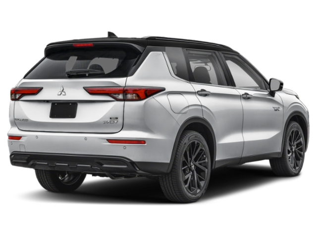 2025 Mitsubishi Outlander PHEV SEL Black Edition photo 2