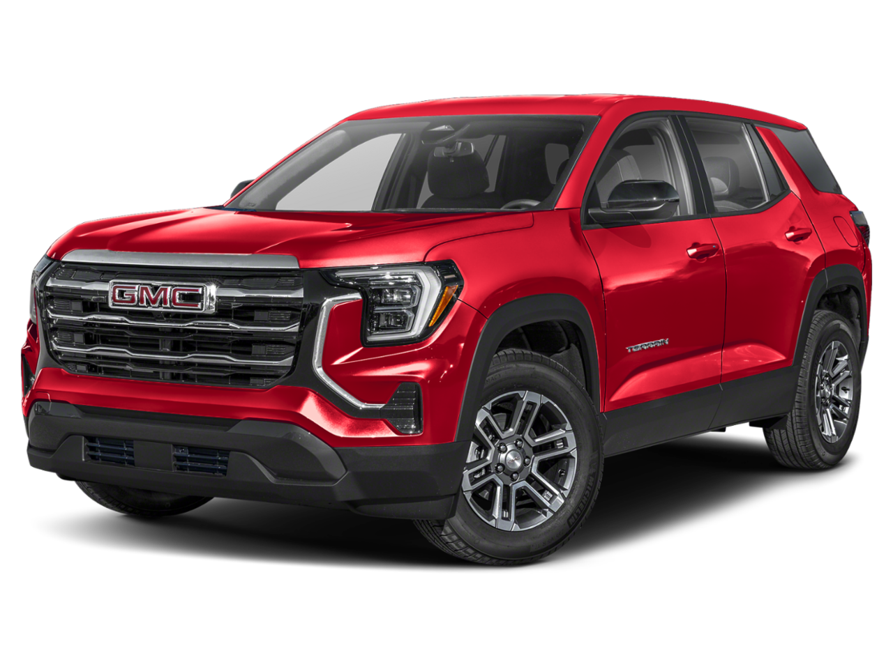 2026 GMC Terrain Denali's photo