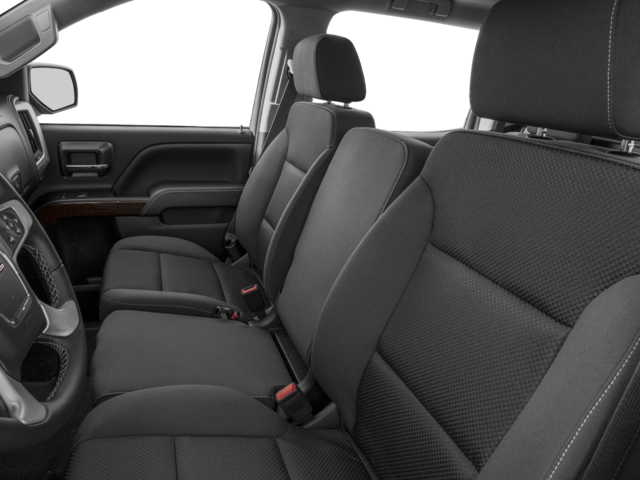 2017 Gmc Sierra 1500 SLE photo 6