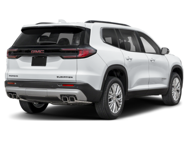 2024 Gmc Acadia Elevation photo 5