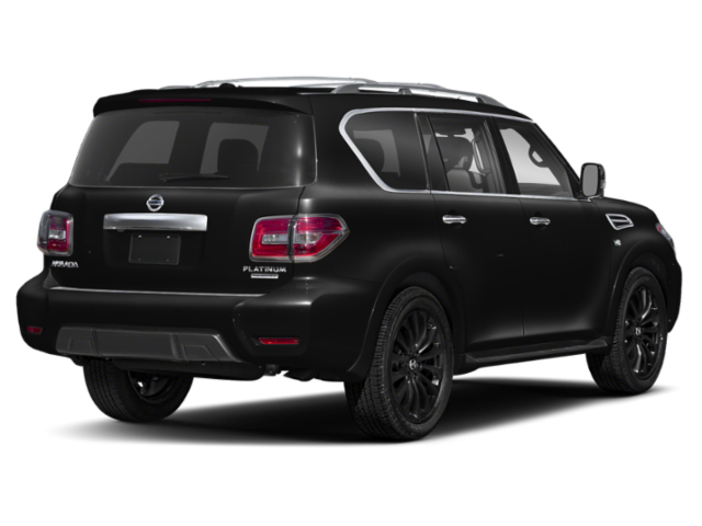 2020 Nissan Armada Platinum photo 2