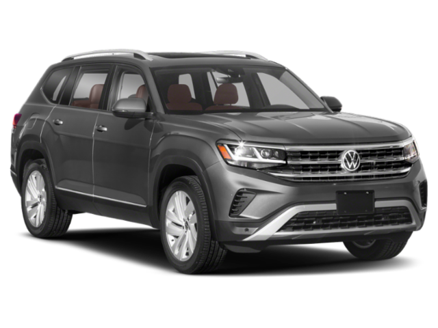 2022 Volkswagen Atlas SEL photo 6