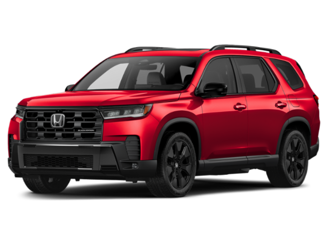 2026 Honda Pilot