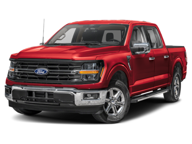 2026 Ford F-150 XLT's photo