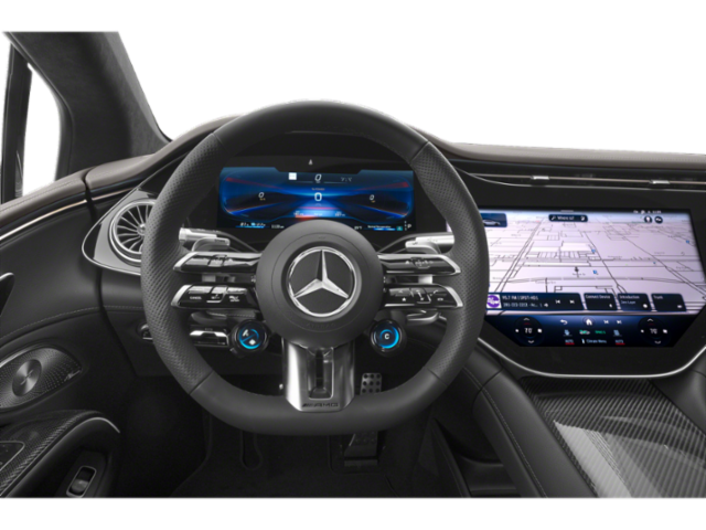 2025 Mercedes Benz EQS Sedan AMG photo 4