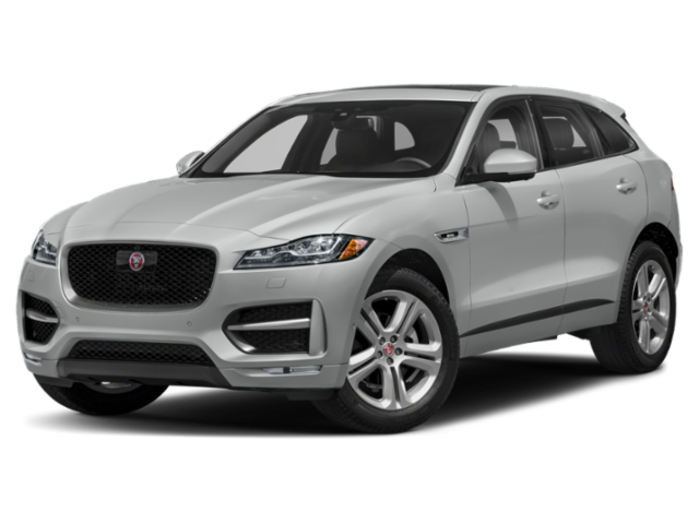2020 Jaguar F-PACE Prestige's photo