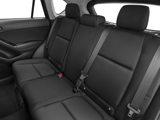 2016 Mazda CX-5 Sport photo 4