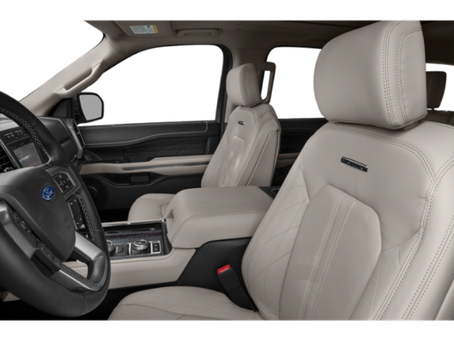 2019 Ford Expedition Platinum photo 3