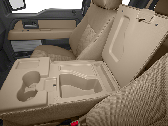 2014 Ford F-150 Lariat photo 4