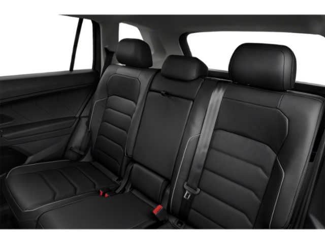 2018 Volkswagen Tiguan SEL Premium photo 9