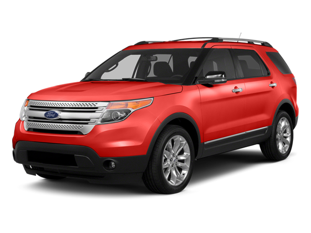 2014 Ford Explorer XLT