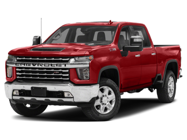2022 Chevrolet Silverado 2500HD LTZ's photo