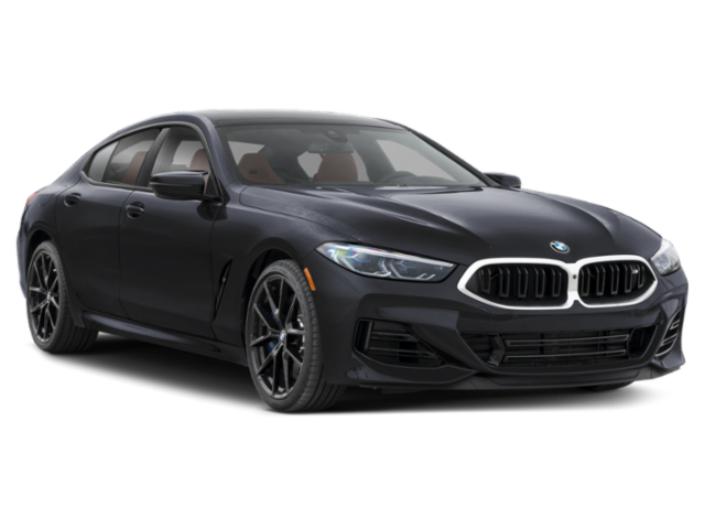 2026 Bmw M850i xDrive Gran Coupe photo 6