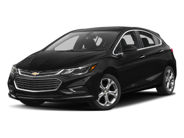 2017 Chevrolet Cruze Premier