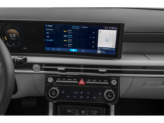 New 2025 White Hyundai SEL Convenience image 29