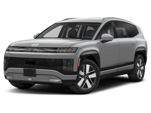 2026 Hyundai IONIQ 9 SE's photo