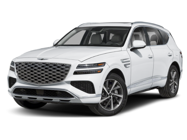 2025 GENESIS GV80 Prestige's photo