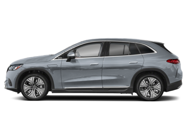 2025 Mercedes Benz EQE SUV 350 4MATIC photo 3
