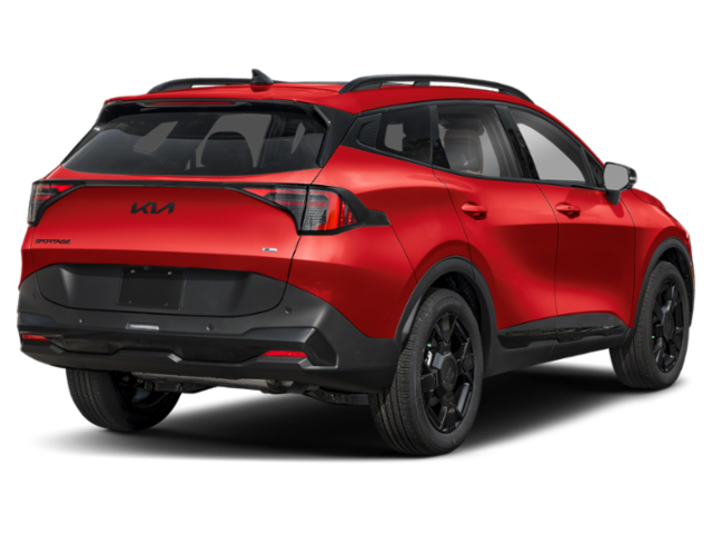 2026 Kia Sportage X-Line photo 2