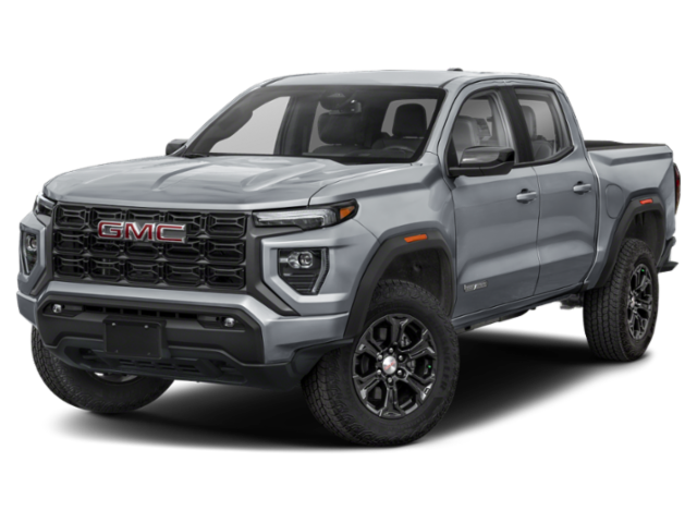 2025 GMC Canyon Elevation's photo