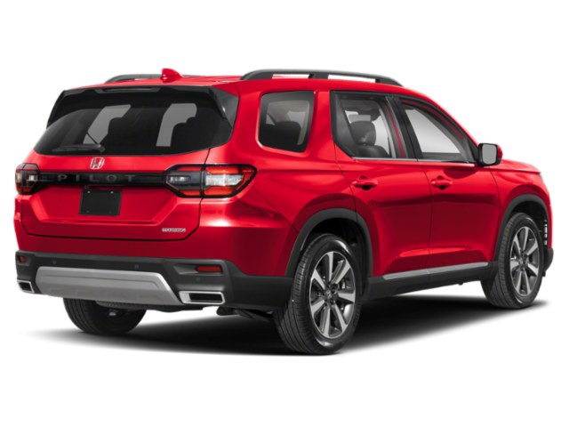 2025 Honda Pilot Touring photo 4
