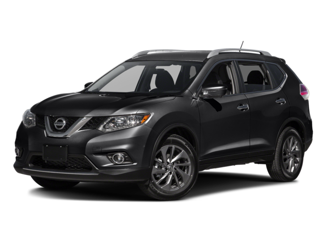 2016 Nissan Rogue SL's photo