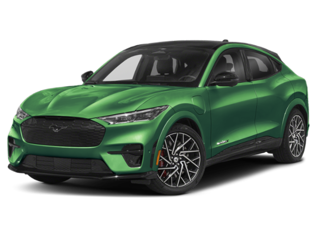 2025 Ford Mustang Mach-E GT AWD's photo