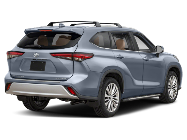 New 2024 Toyota Highlander Platinum AWD Platinum 4dr SUV in Burnsville ...