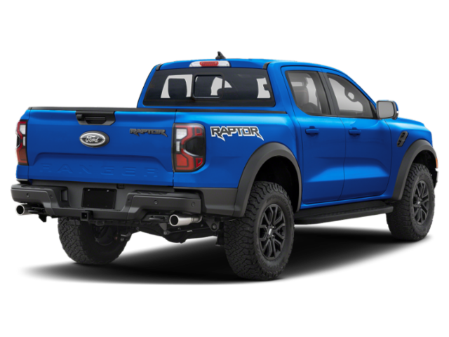 2025 Ford Ranger Raptor photo 2
