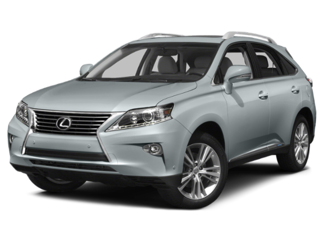 2015 Lexus RX