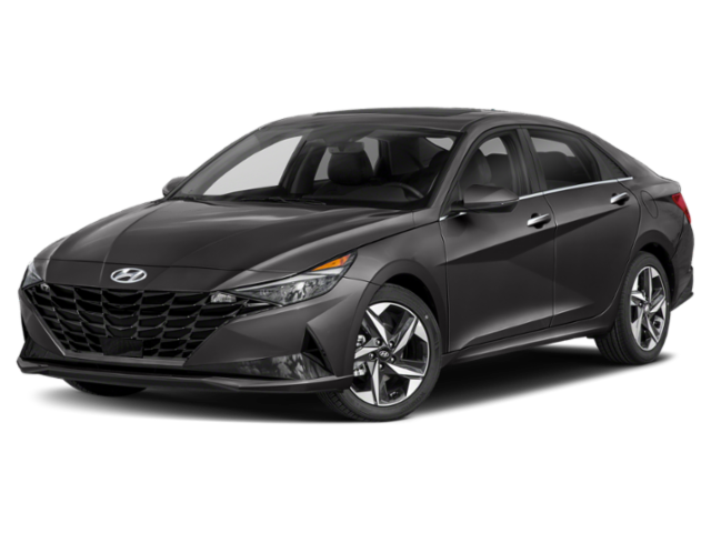 2022 Hyundai Elantra Limited